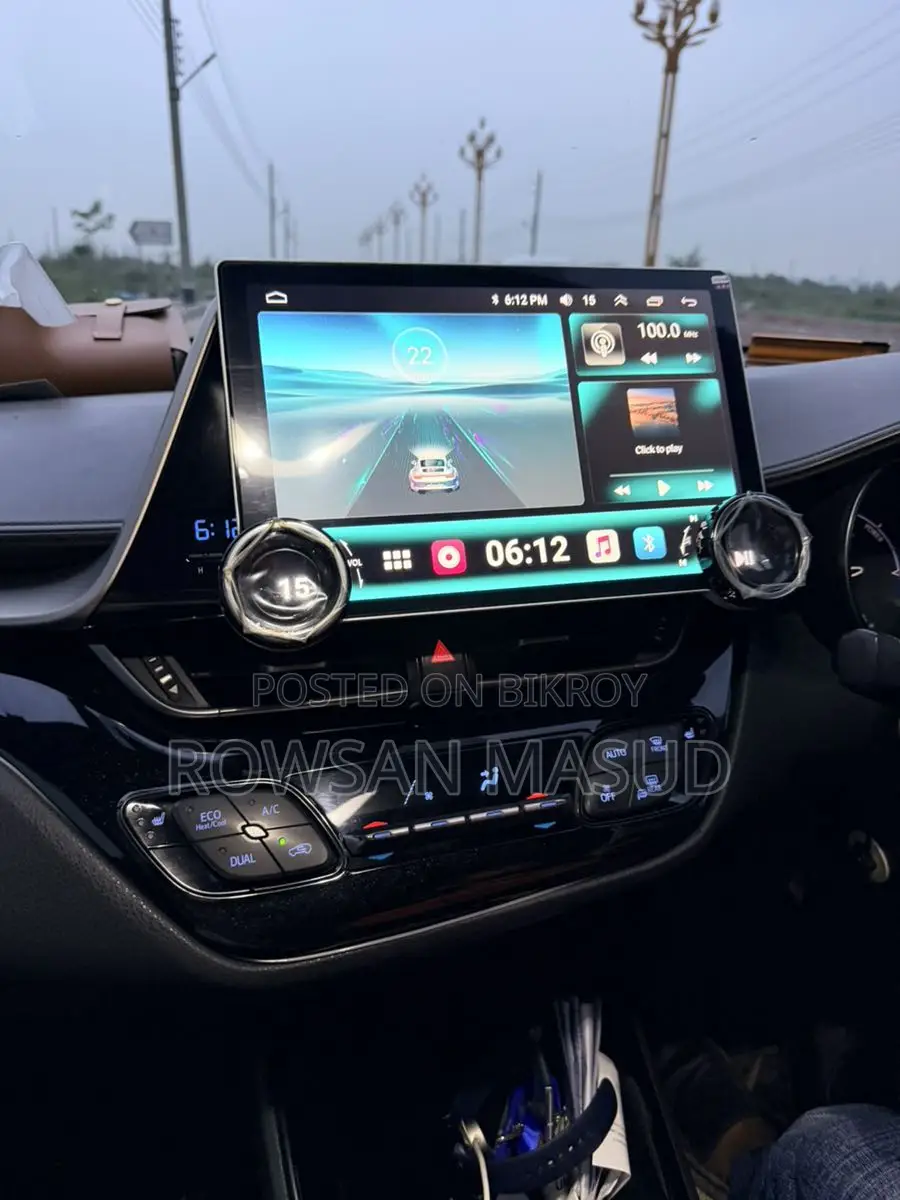 Toyota C-HR 2017