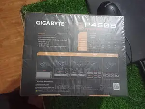 Gigabyte 450w Power Supply Model P450b