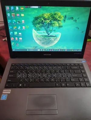 Laptop 3XS 4GB Intel Pentium HDD+SSD 1T