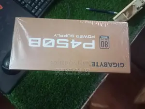 Gigabyte 450w Power Supply Model P450b