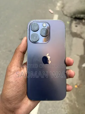 New Apple iPhone 14 Pro 256 GB