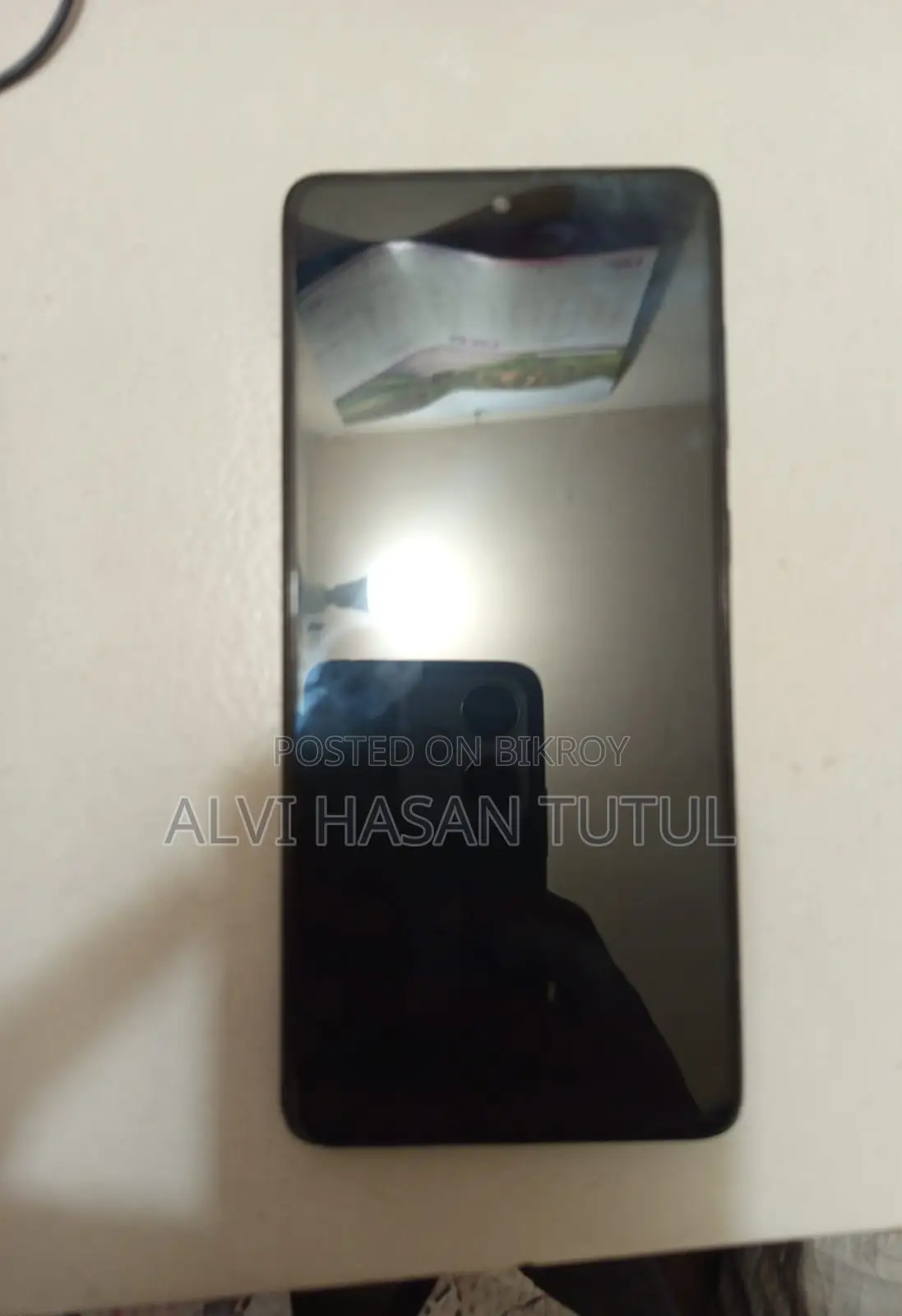 Samsung Galaxy A71 . (Used)