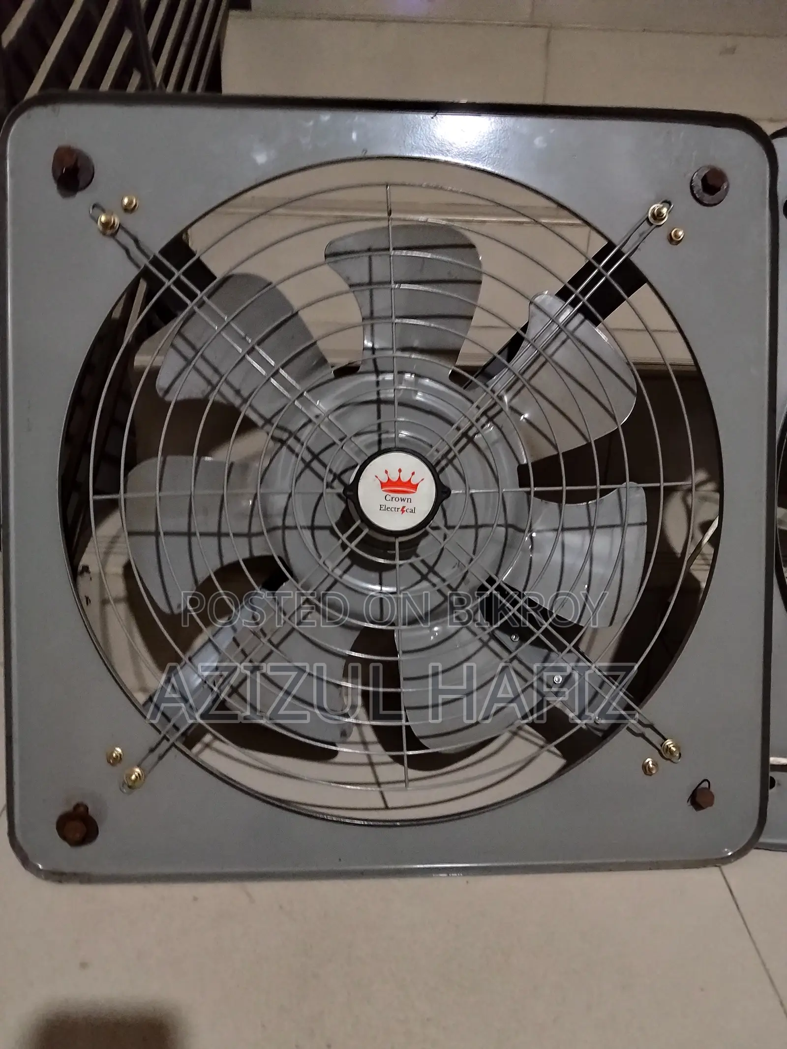 Commercial Exhaust Fan for Sale