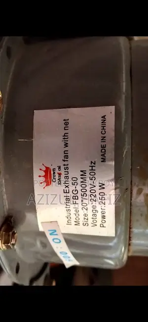 Commercial Exhaust Fan for Sale