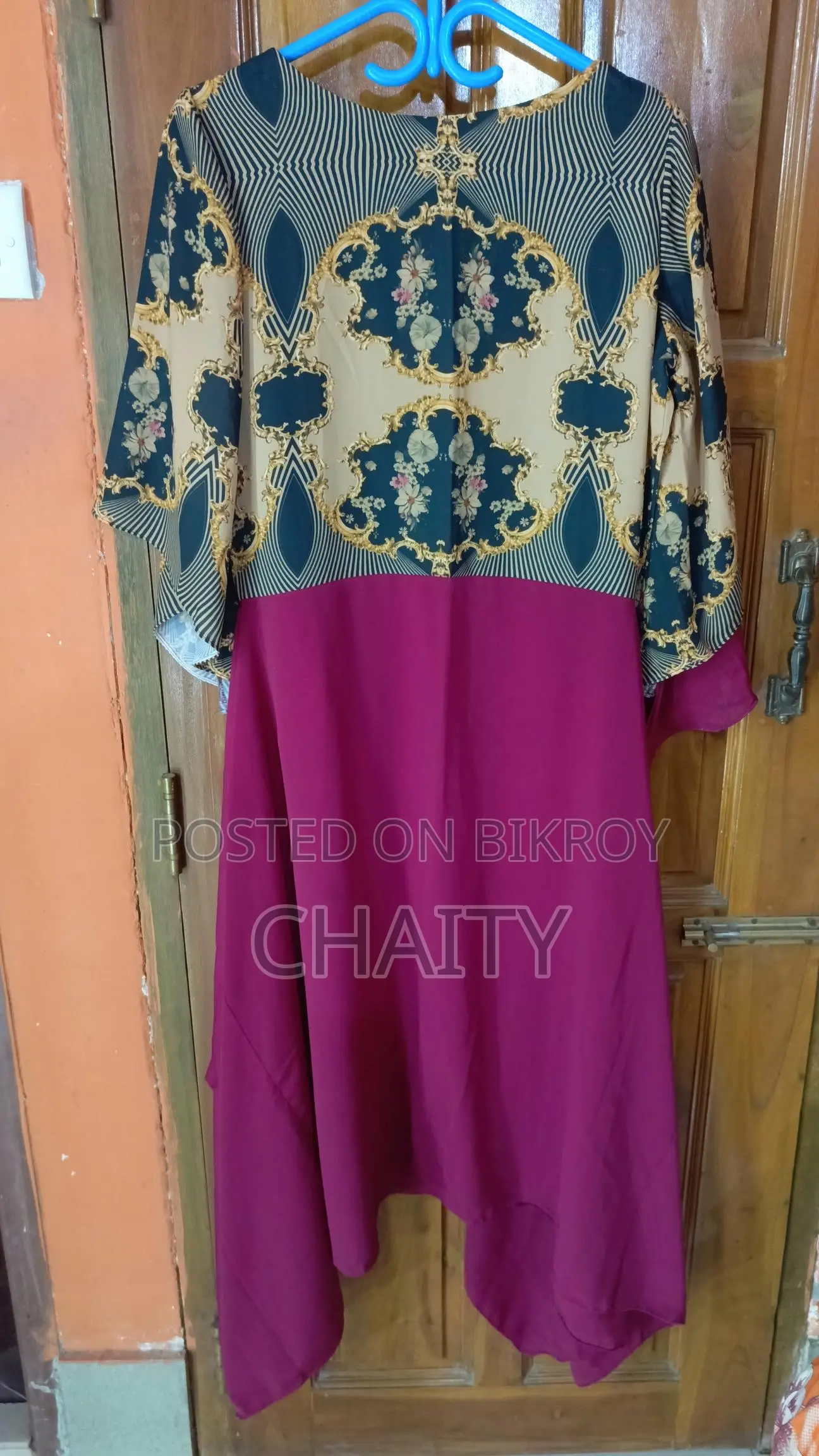 Vouge Dress