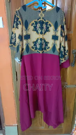 Vouge Dress