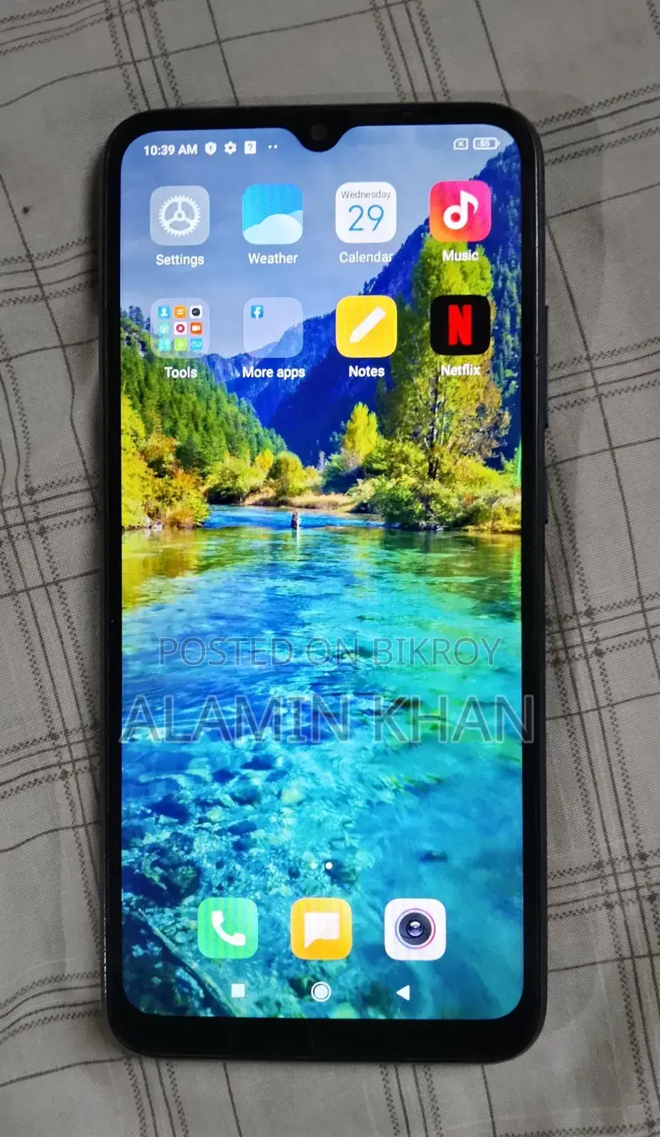 Xiaomi Redmi 9 64 GB Black