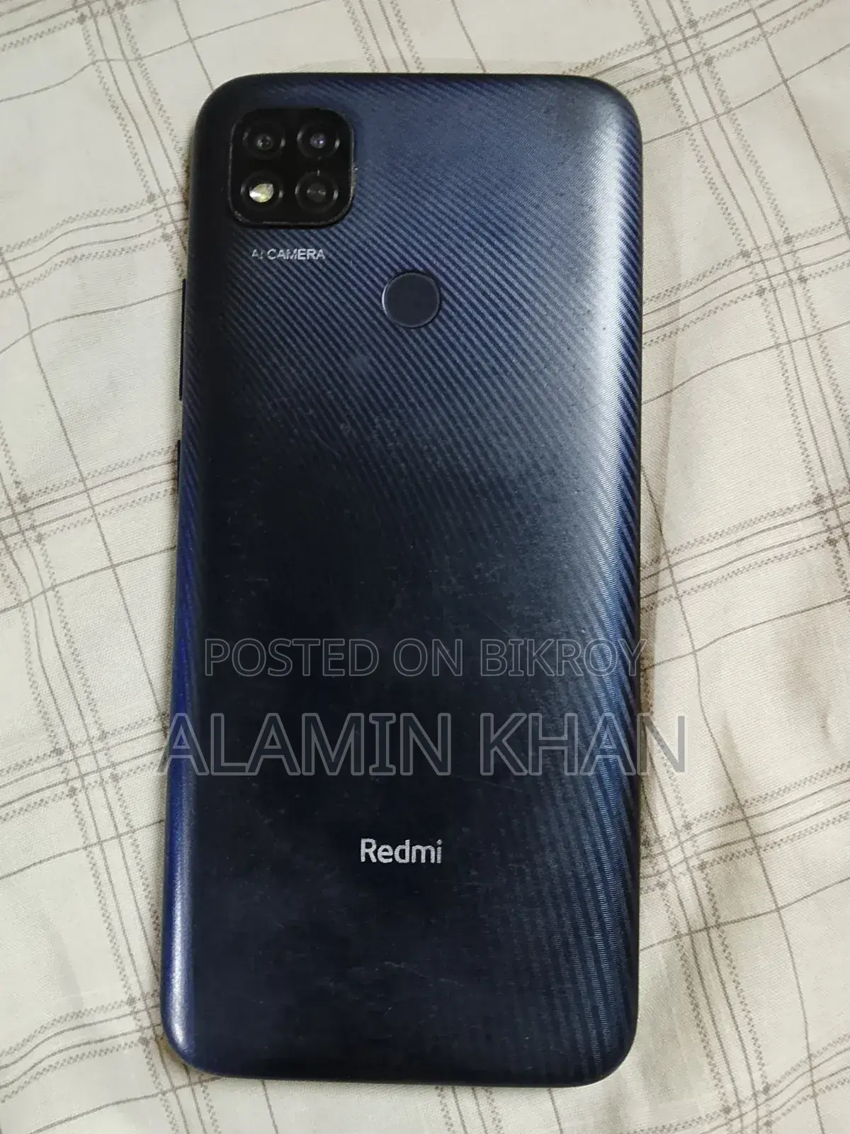 Xiaomi Redmi 9 64 GB Black