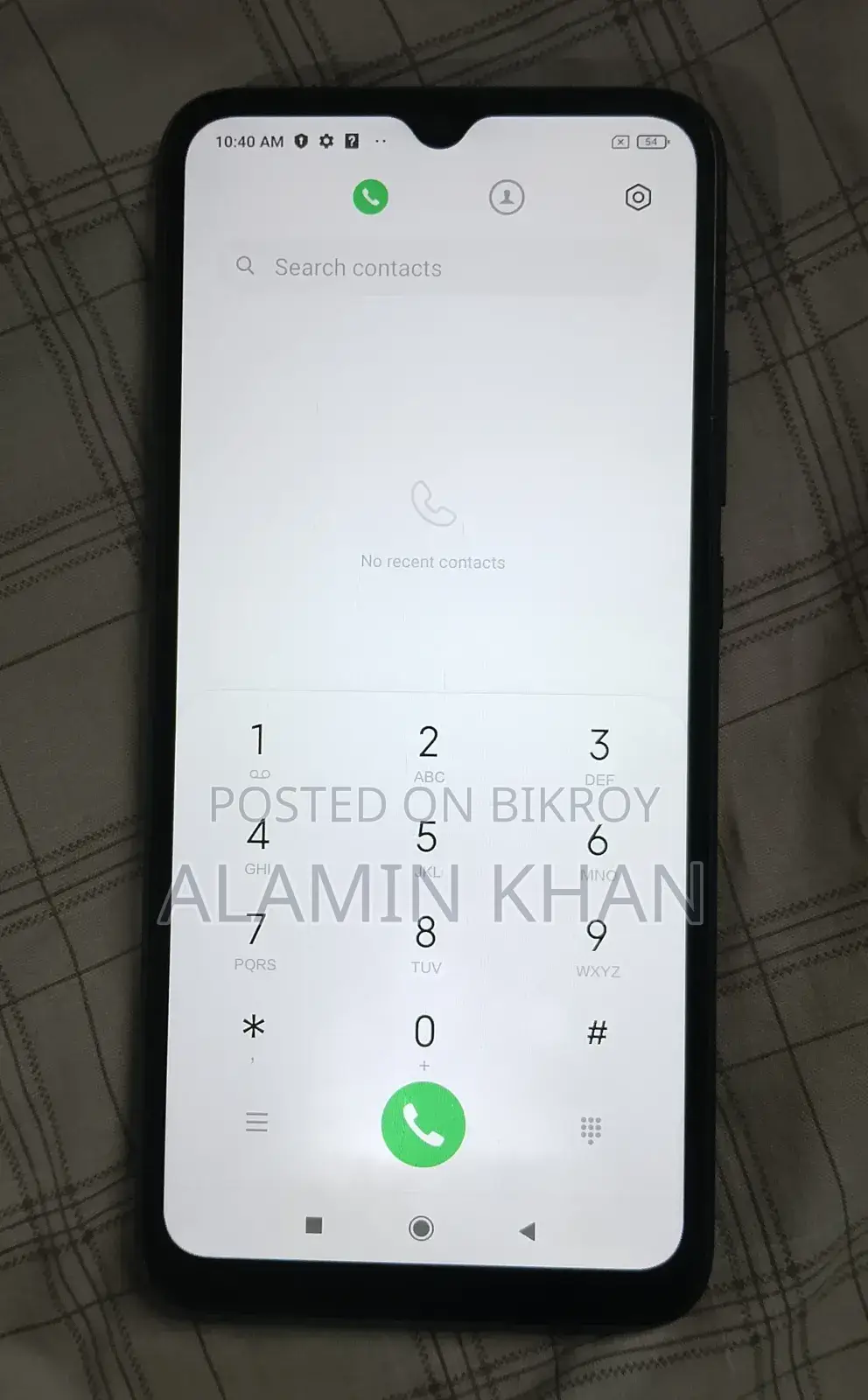 Xiaomi Redmi 9 64 GB Black
