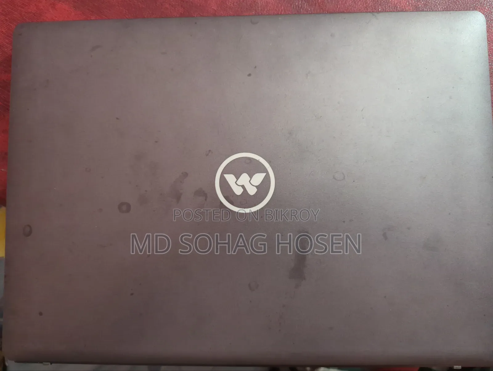 Laptop 3XS 4GB Intel Pentium HDD+SSD 1T