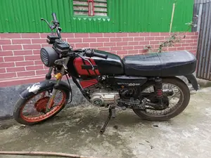 Yamaha RX 2000