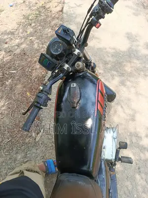 Yamaha RX 2000