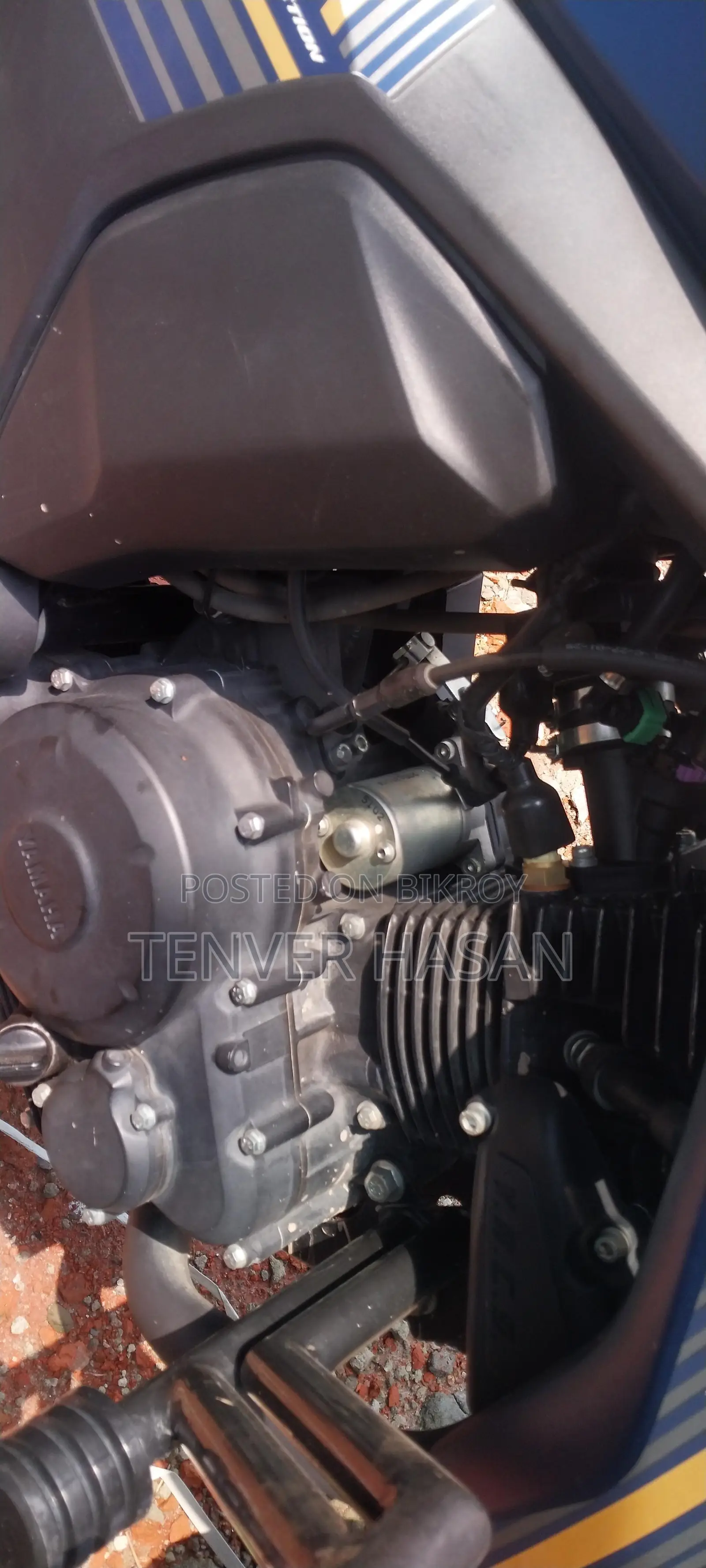 Yamaha FZS 2025