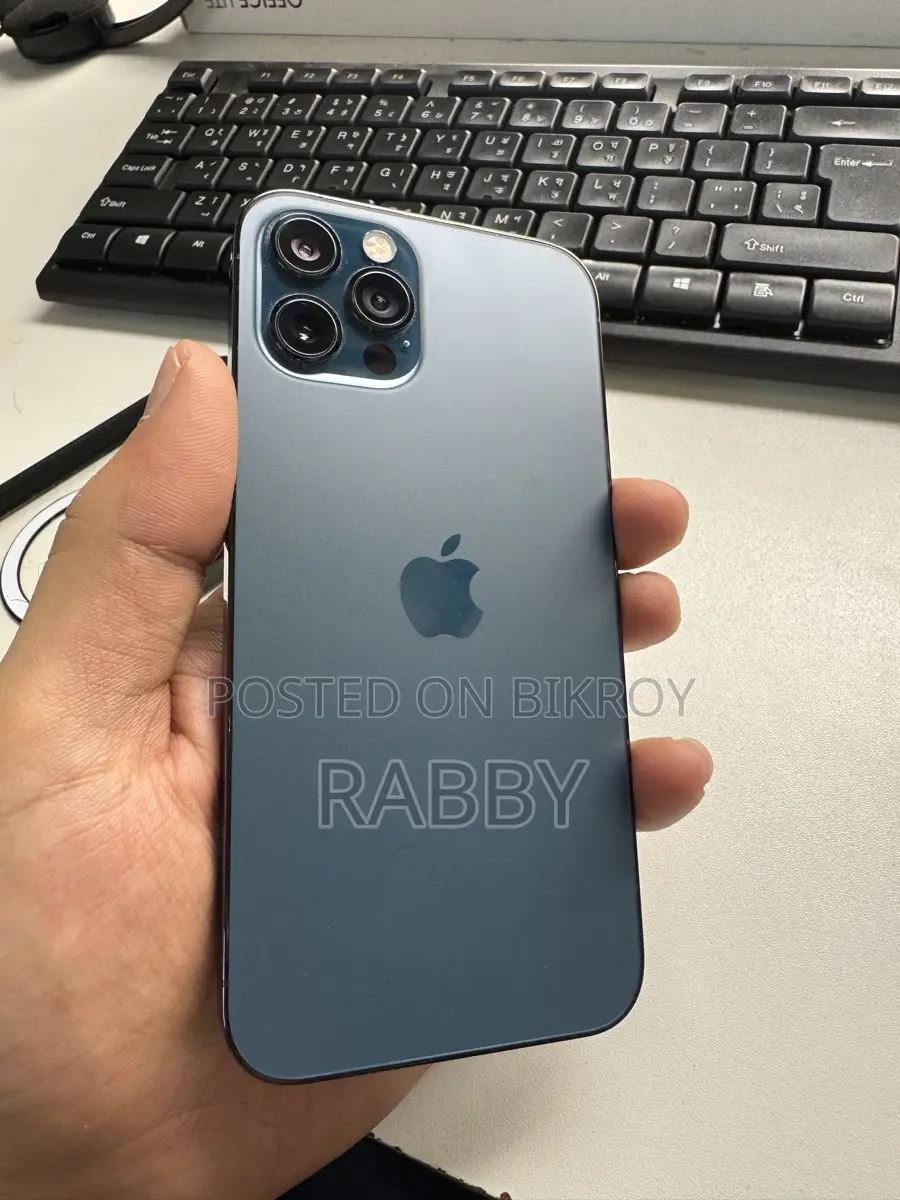 Apple iPhone 12 Pro 128 GB Blue