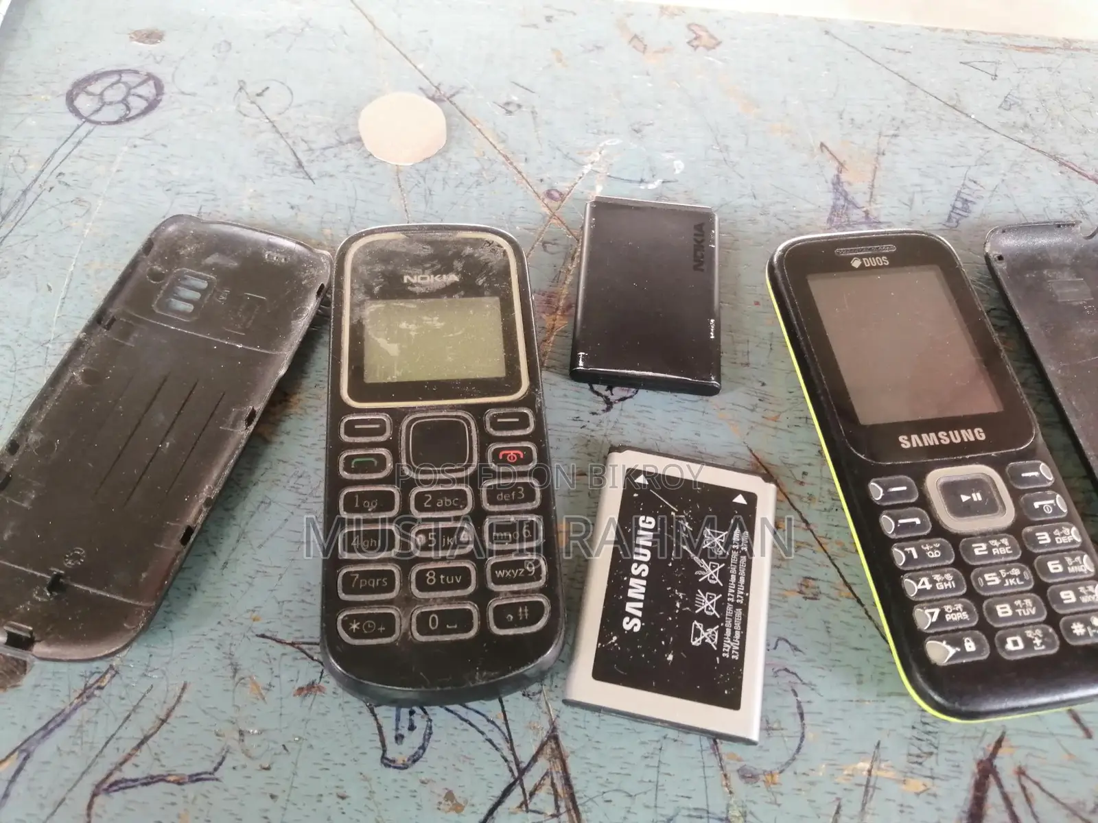 Samsung Guru Music 2 (Used)