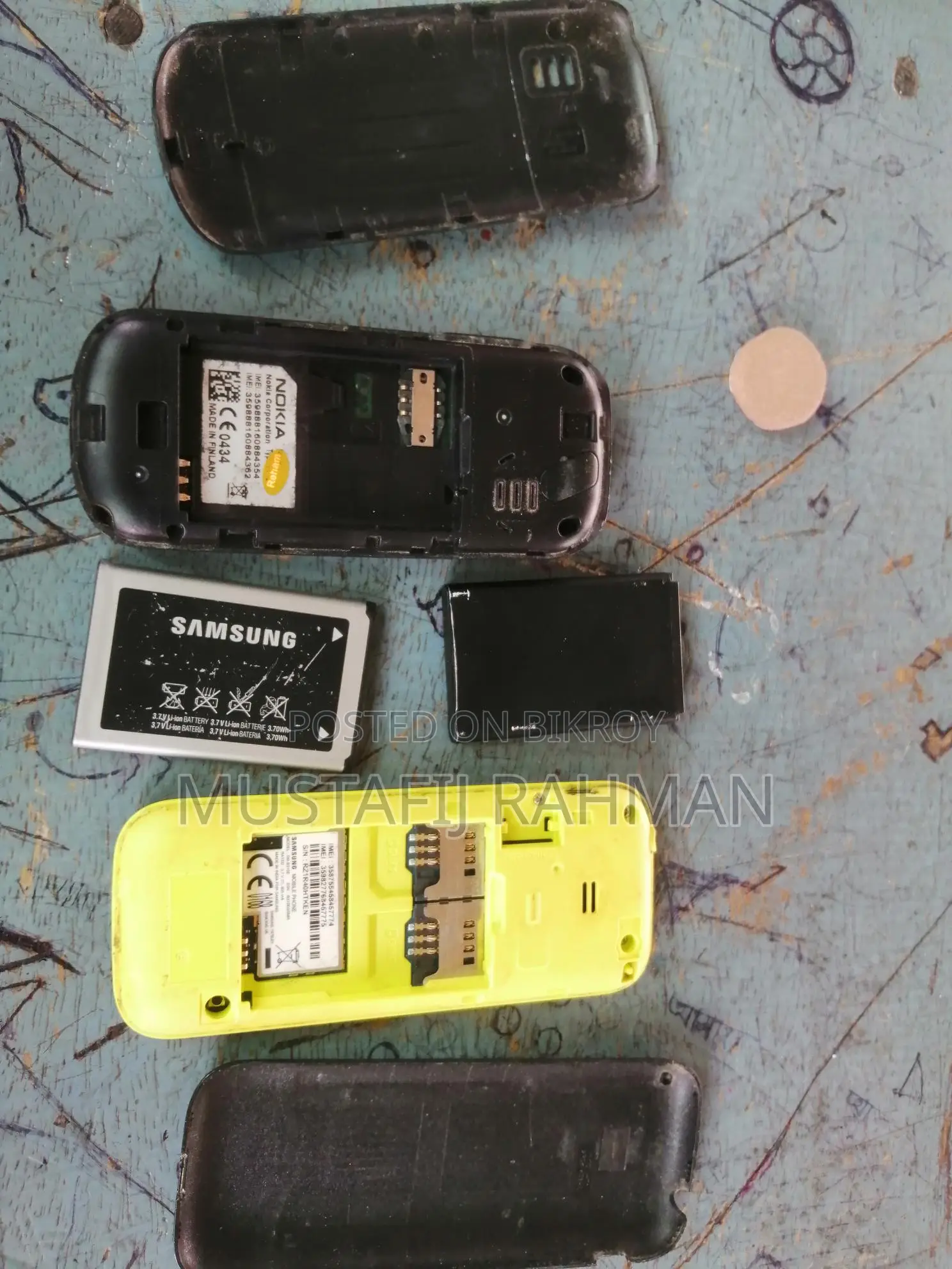 Samsung Guru Music 2 (Used)