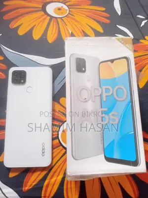 OPPO A15s 4/64 (Used)