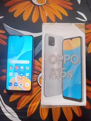 OPPO A15s 4/64 (Used)