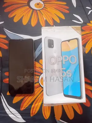 OPPO A15s 4/64 (Used)