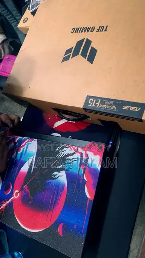 Asus F15 (16gb)