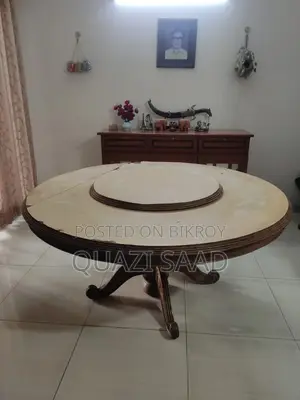 ডাইনিং টেবিল বিক্রি হবে ( মুভিং)