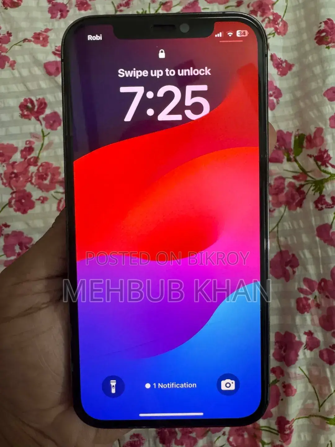 Apple iPhone 12 Pro 128 GB Gray