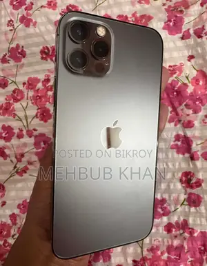 Apple iPhone 12 Pro 128 GB Gray