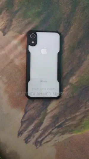 Apple iPhone XR ` (Used)