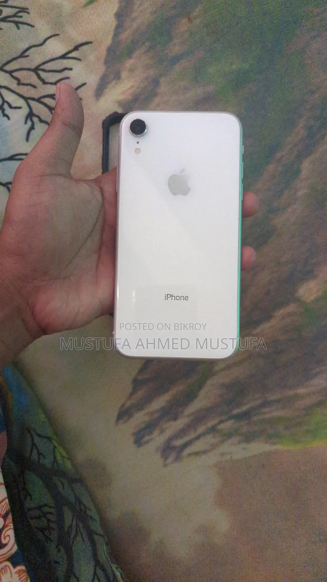 Apple iPhone XR ` (Used)