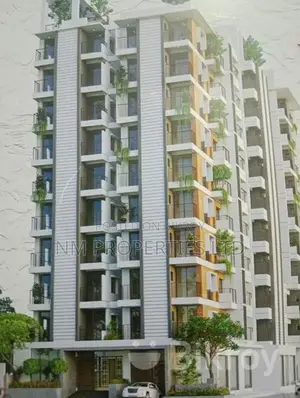 কর্নার প্লট শেওড়াপাড়া প্রিমিয়াম লোকেশনে ফ্ল্যাট বিক্রয়