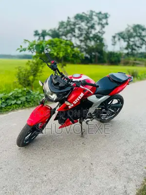 TVS Apache RTR 160 2020