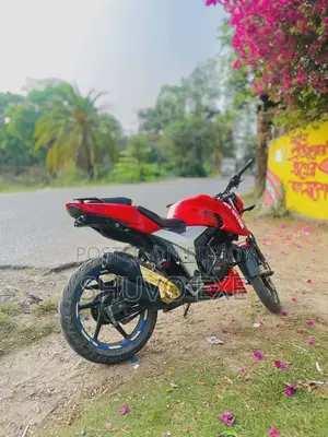 TVS Apache RTR 160 2020