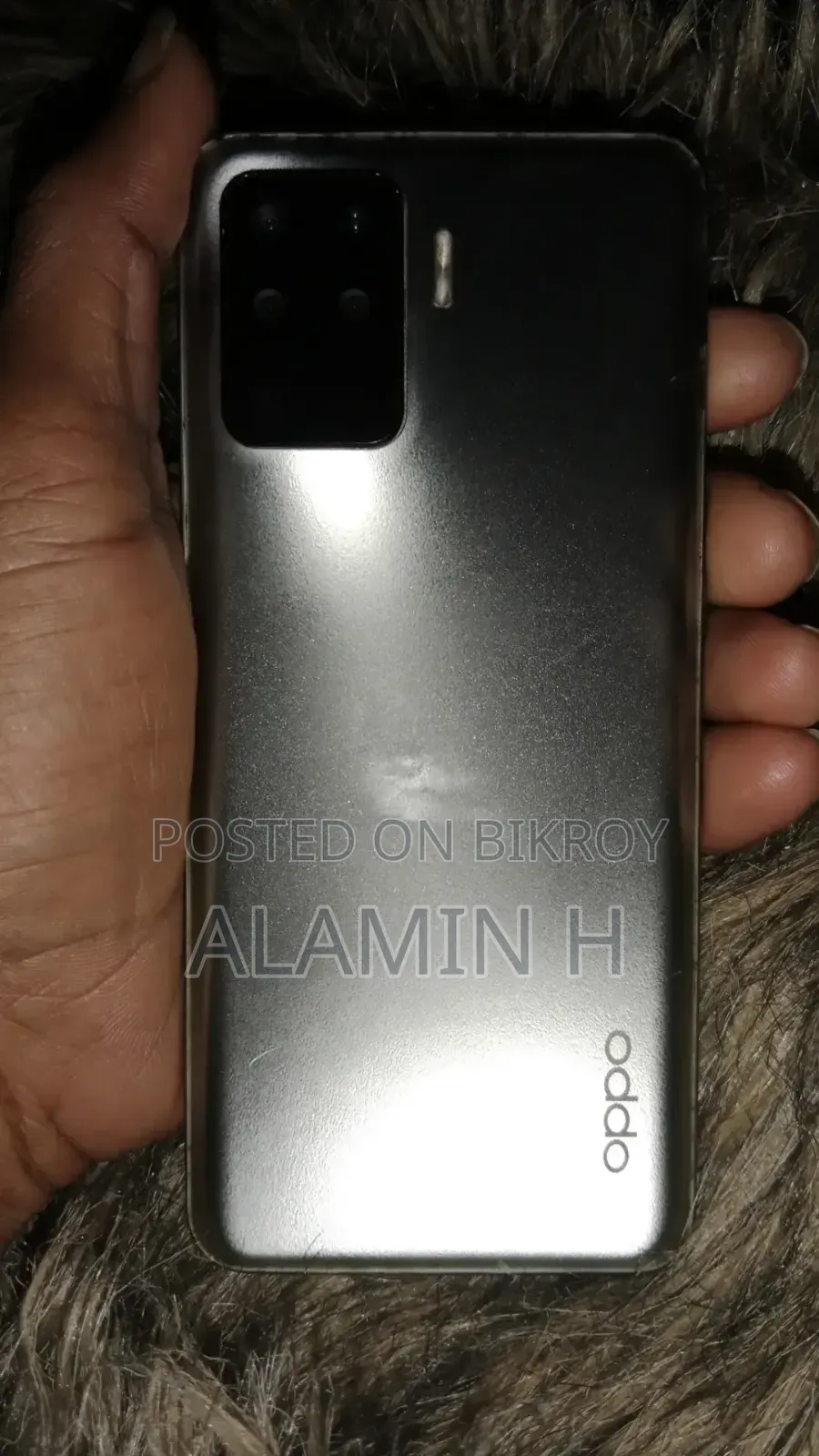 Oppo F19 Pro 128 GB Gray