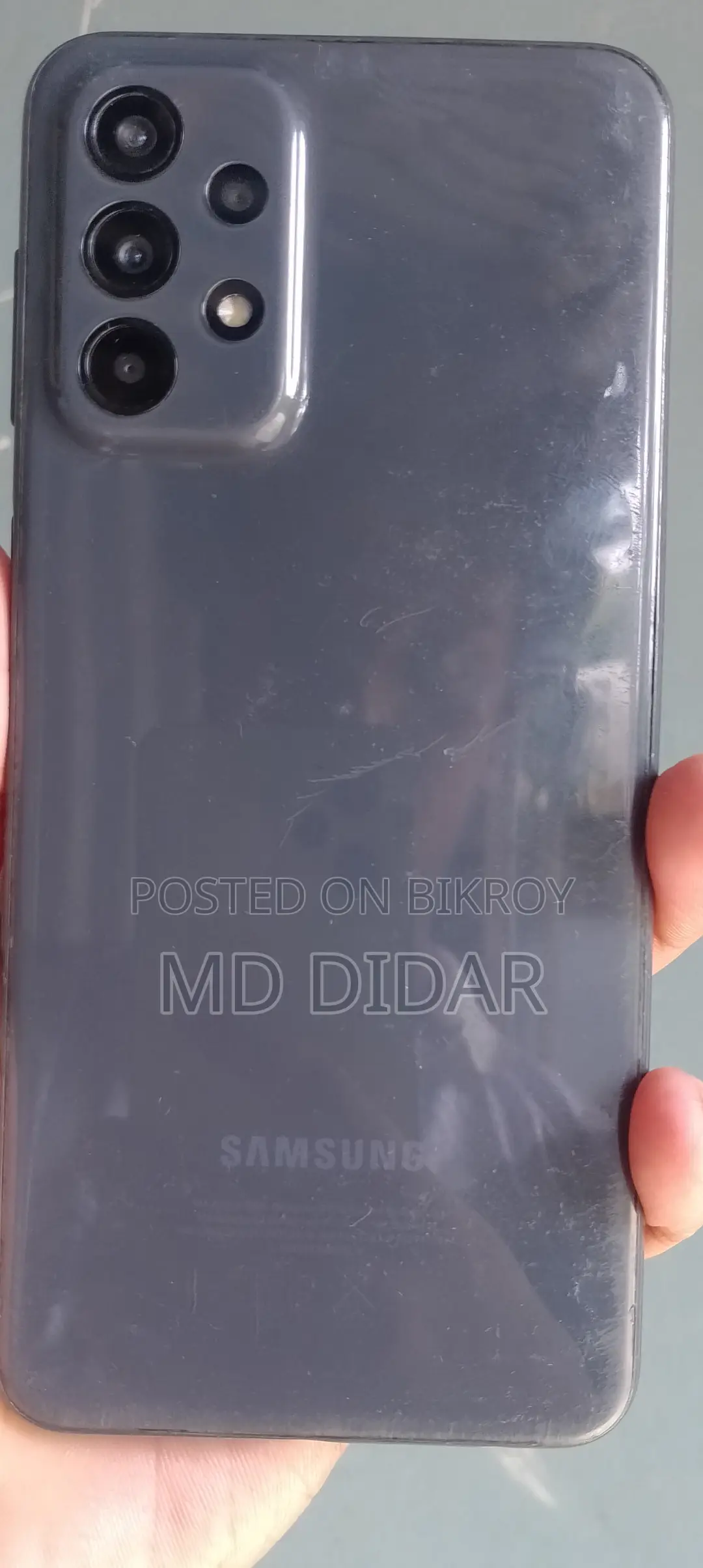 Samsung Galaxy A23 128 GB Gray