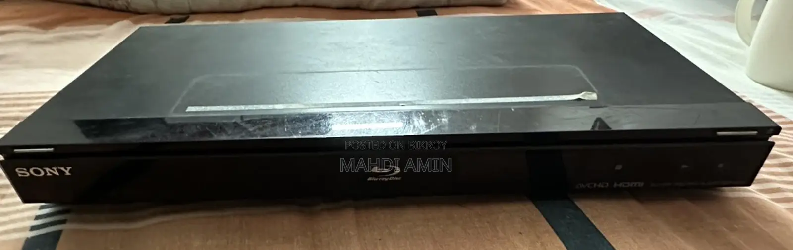 Sony Blu-ray Disc DVD Player