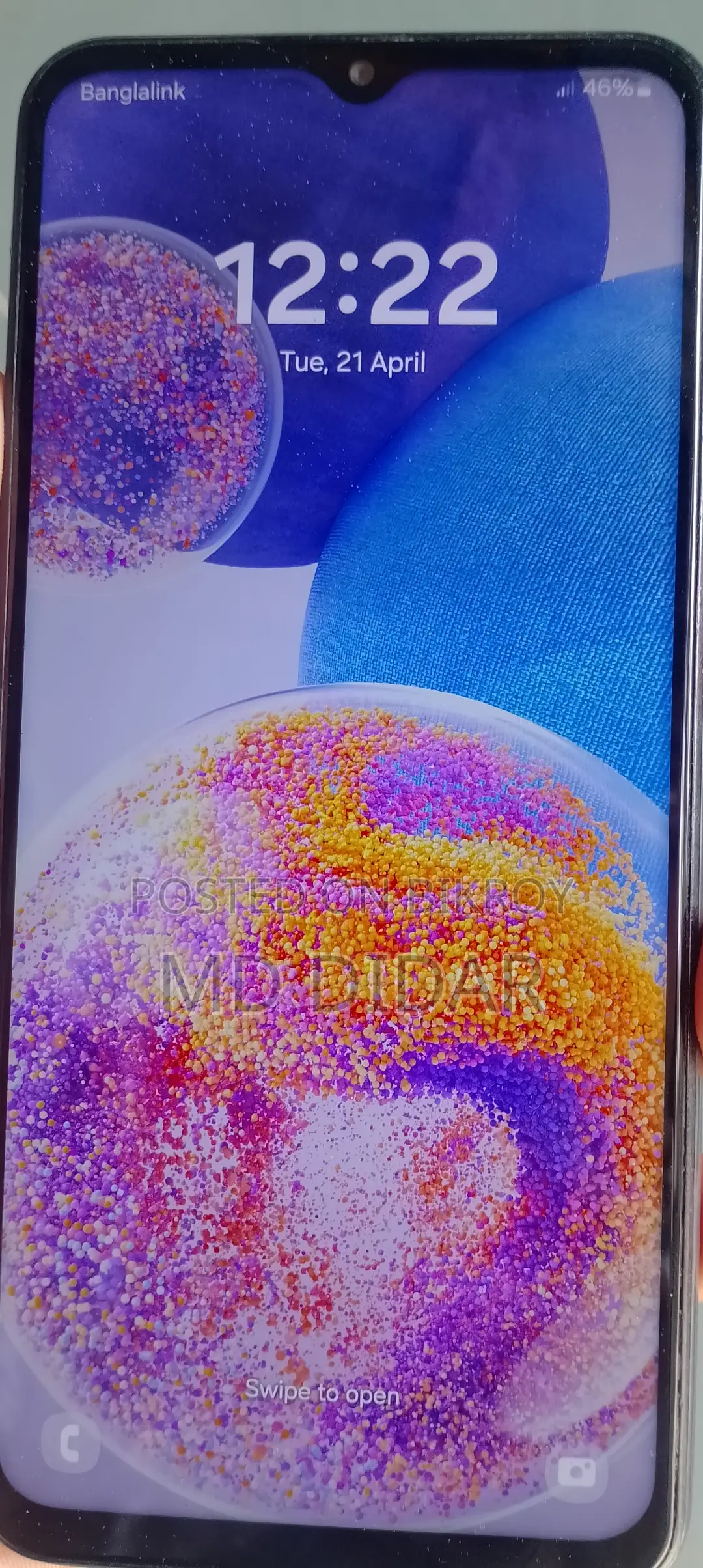 Samsung Galaxy A23 128 GB Gray