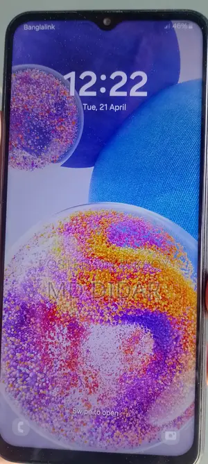 Samsung Galaxy A23 128 GB Gray
