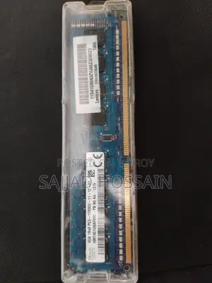DDR3-4GB নিউ ব্র্যান্ড র‍্যাম মার্কেটের কম দামে