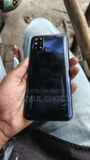 Realme C17 ` (Used)