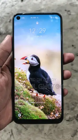 Realme C17 ` (Used)