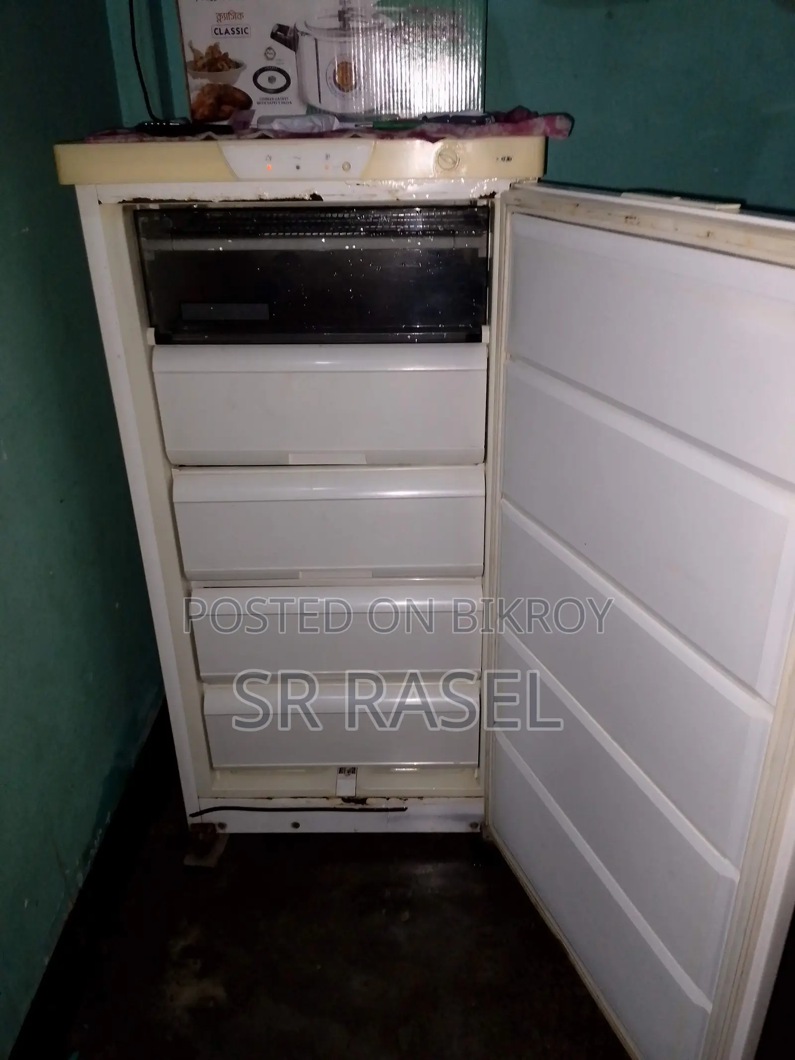 Deep Fridge