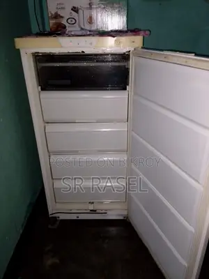 Deep Fridge