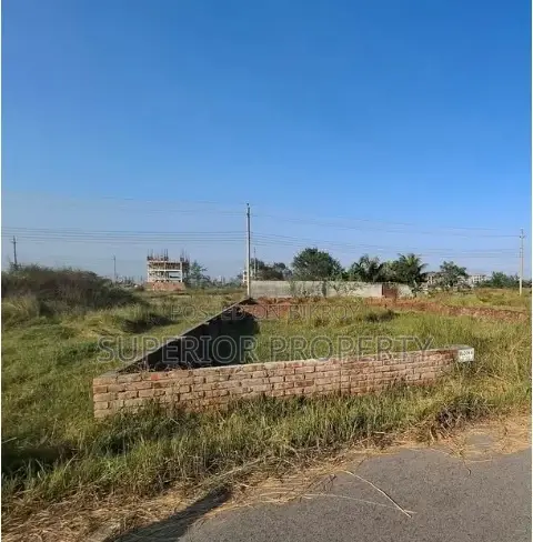 এম ব্লক ৪ কাঠা দক্ষিণমুখী প্লট বিক্রয়