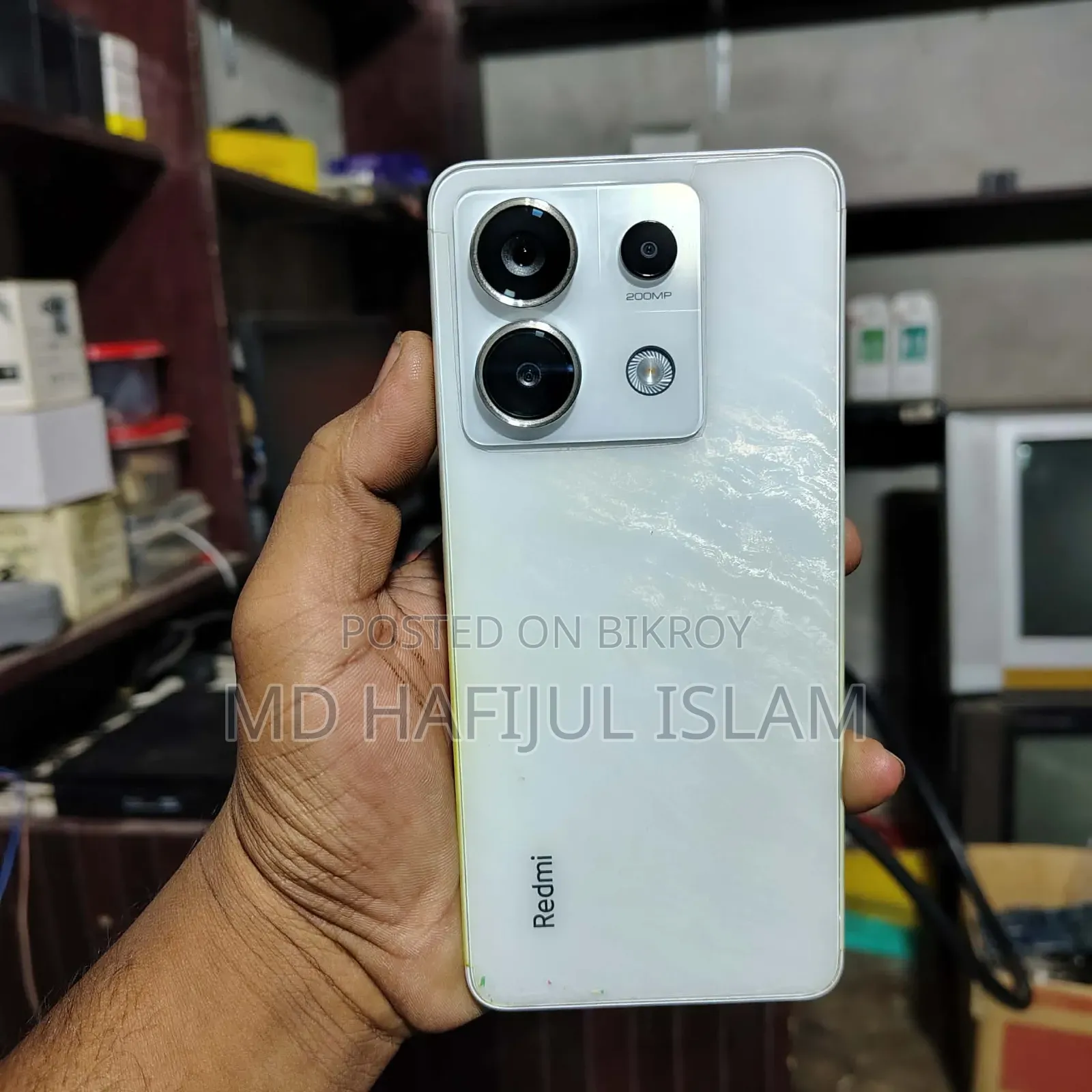 Xiaomi 13 Pro 256 GB White