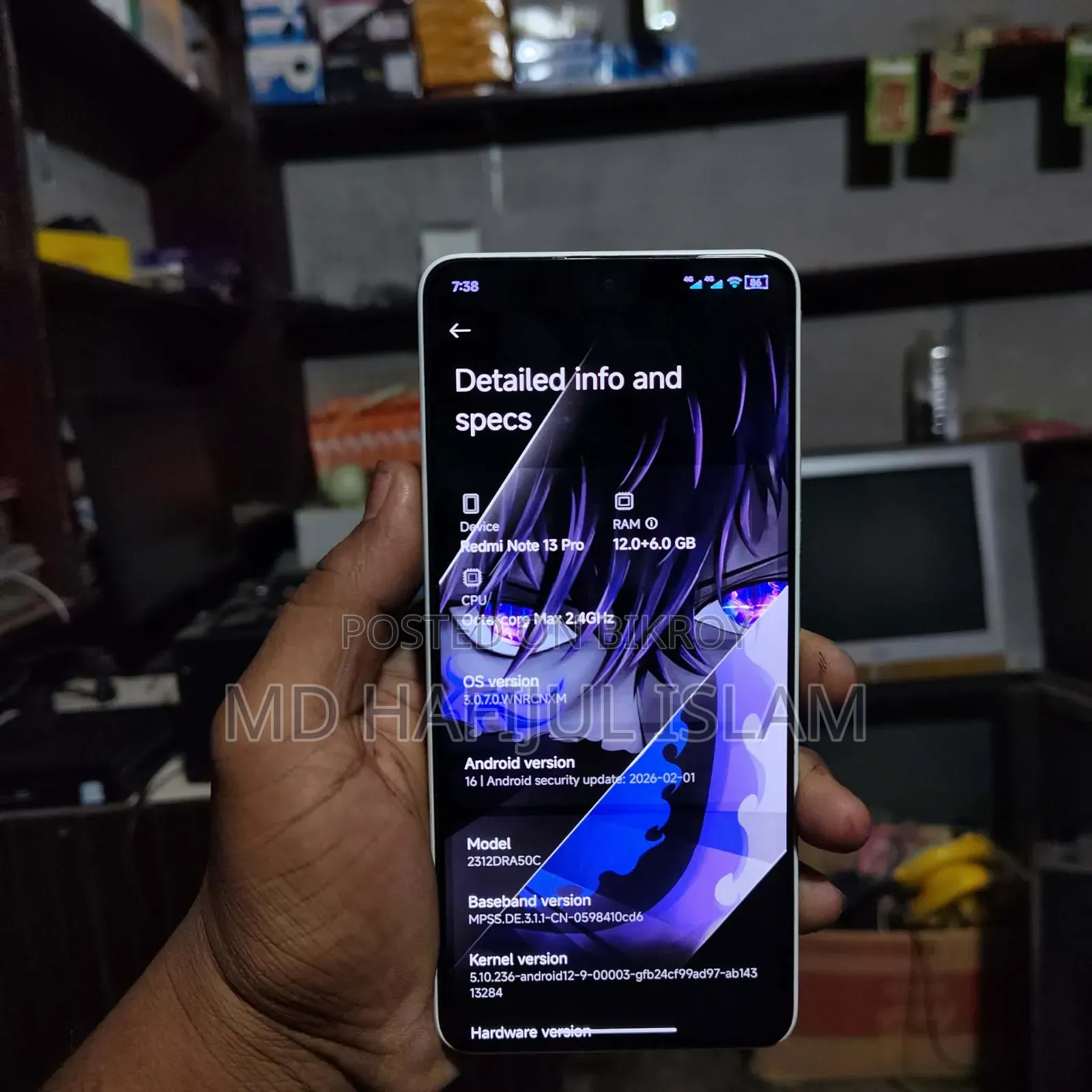 Xiaomi 13 Pro 256 GB White