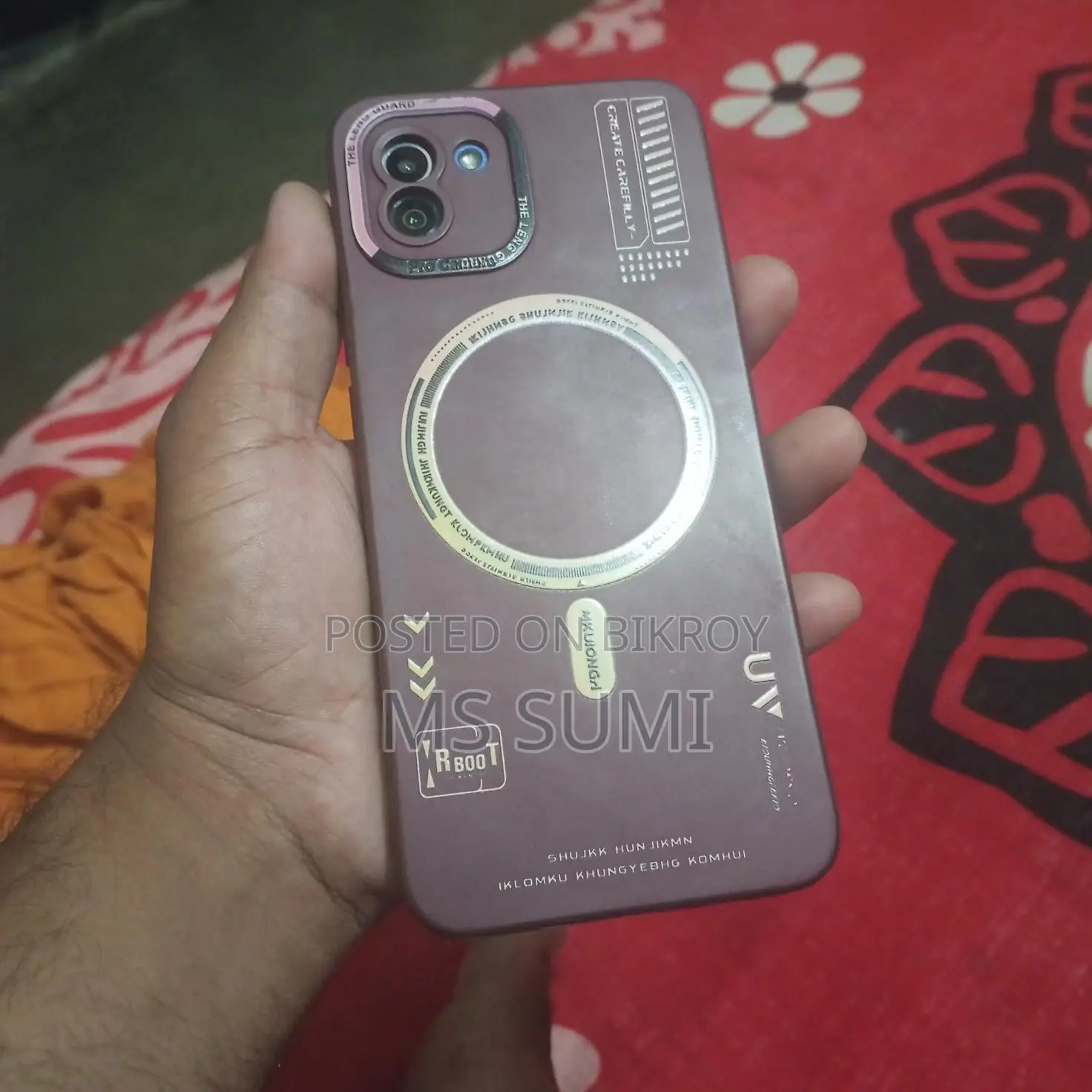 Samsung Galaxy A03S 3/32 (Used)