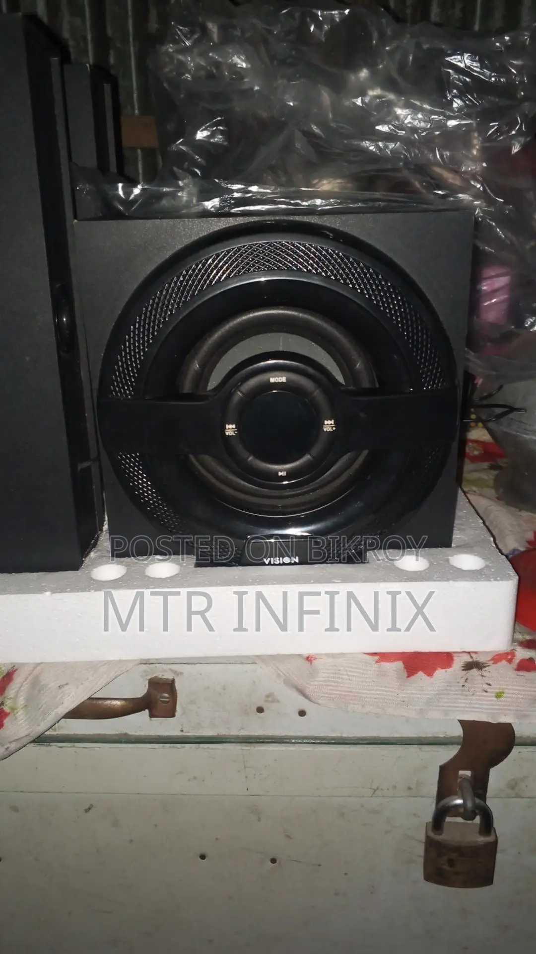 Sound Box