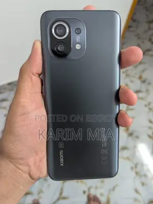 Xiaomi Mi 11 No Issues (Used)