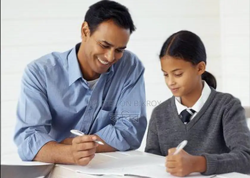 Private Tutoring Available