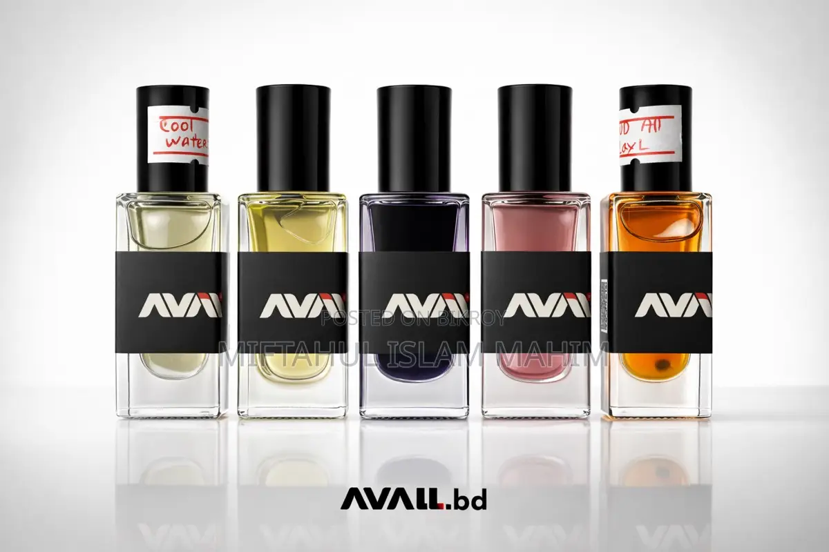 6 Ml Perfume Set
